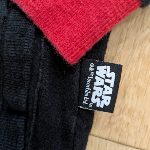 Disney Store Star Wars Kids Hoodie - Picture 5 of 6